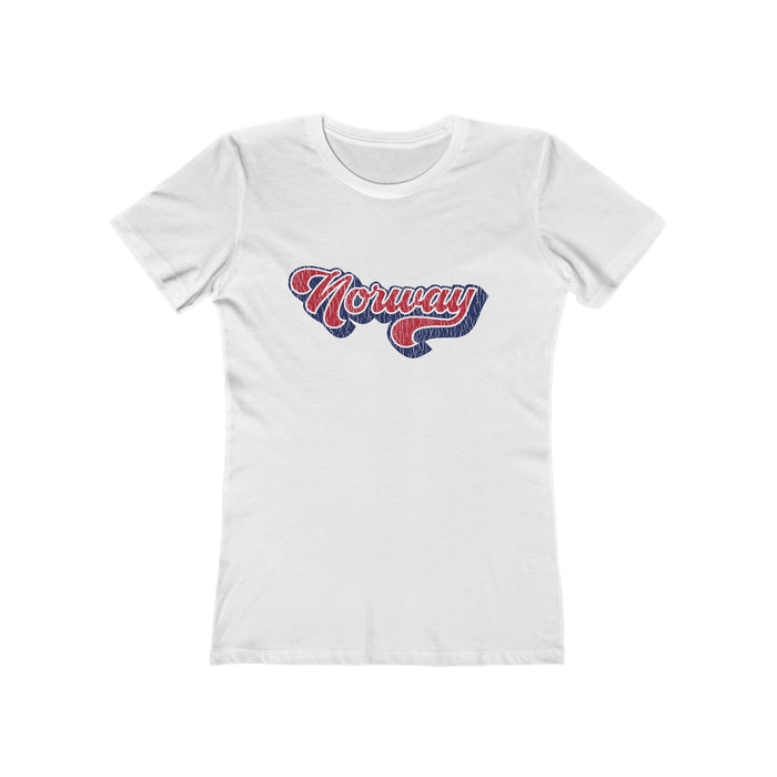 Retro Norway Women's Fit T-Shirt