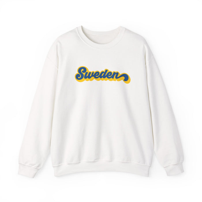 Retro Sweden Sweatshirt