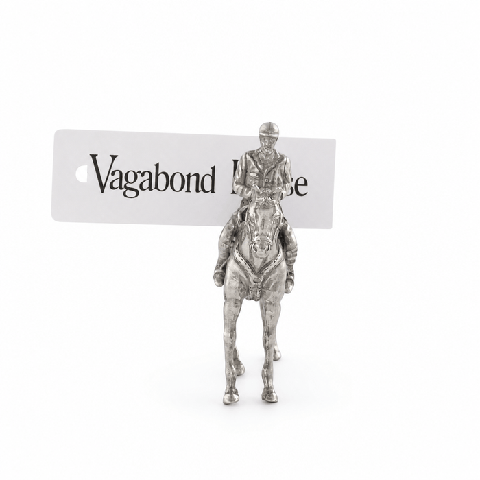 Rider Place card Holder 1
