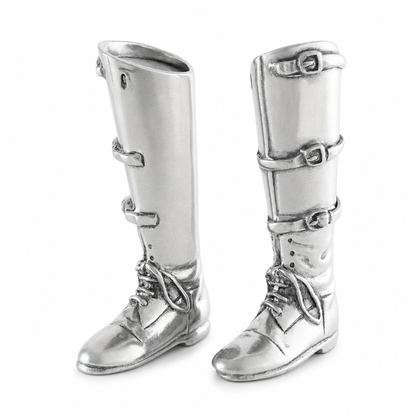 Riding Boot Salt & Pepper Set 1