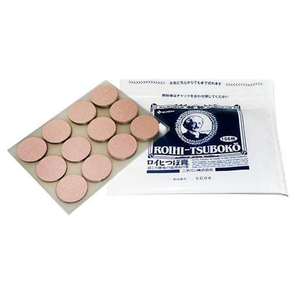 Roihi Tsuboko Heat Patches