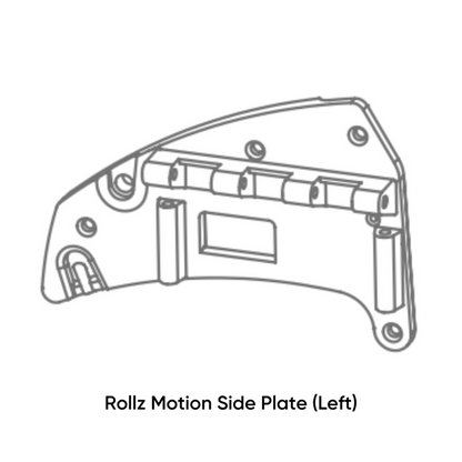 Side Plate (Left)