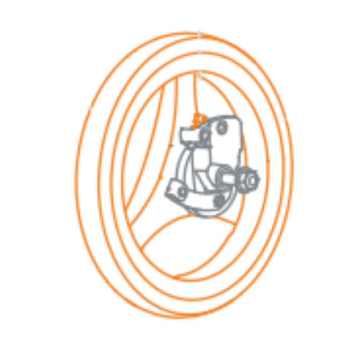 Rollz Motion Spare Parts