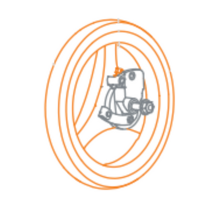 Rollz Motion Spare Parts