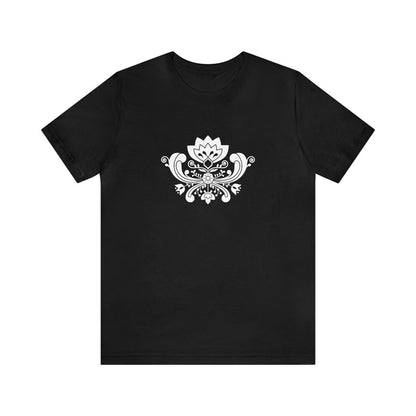 Rosemaling Unisex T-Shirt - Scandinavian Design Studio