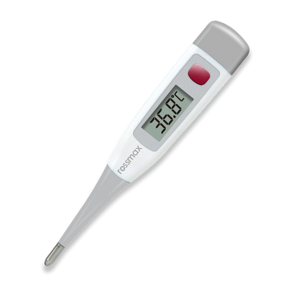 Rossmax Oral Thermometer with Flexible Tip TG380 Default