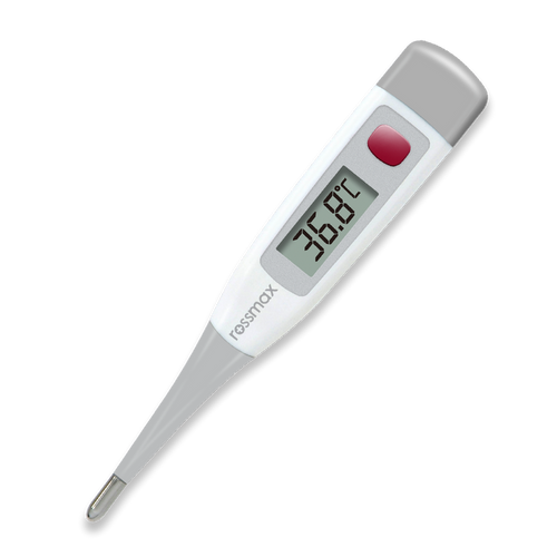 Rossmax Oral Thermometer with Flexible Tip TG380 Default