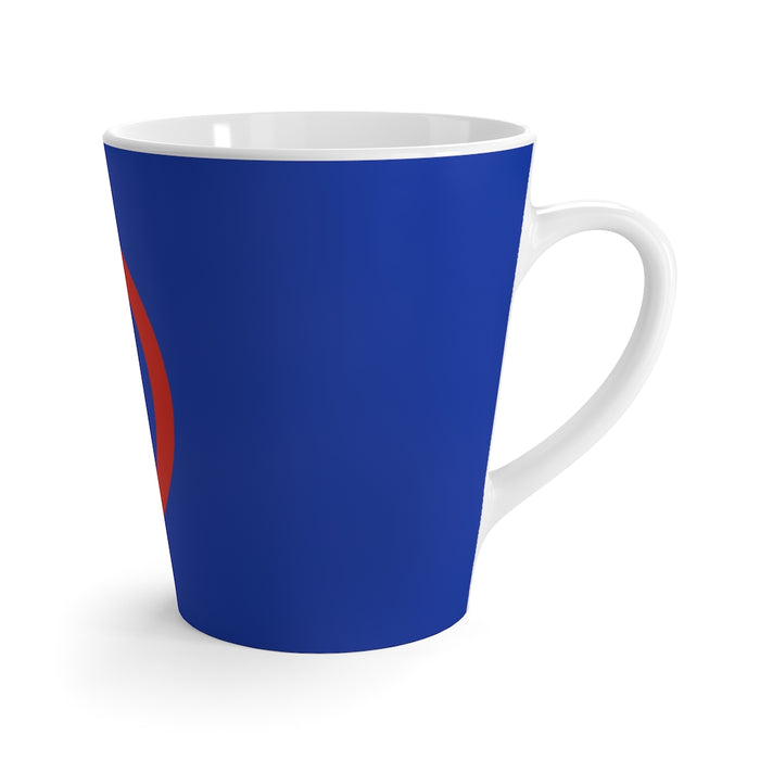 Sami Flag Latte Mug Scandinavian Design Studio