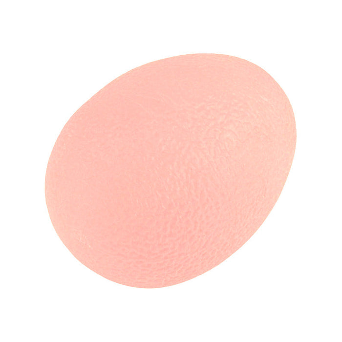 Sanctband Egg Hand Exercisers Peach (Extra Soft)