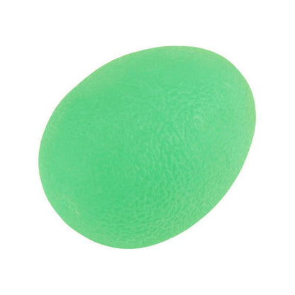 Sanctband Egg Hand Exercisers Lime Green (Medium)