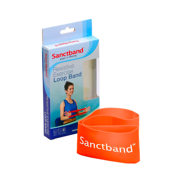 Sanctband Loop Bands Orange (Light)