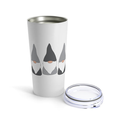 Scandinavian Gnomes 20 oz Insulated Tumbler Scandinavian Design Studio