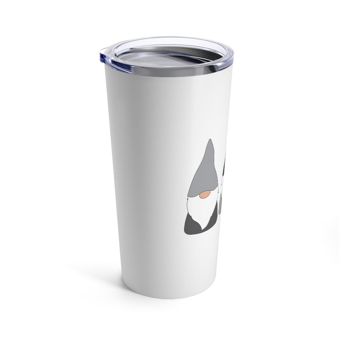 Scandinavian Gnomes 20 oz Insulated Tumbler Scandinavian Design Studio