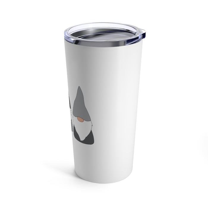Scandinavian Gnomes 20 oz Insulated Tumbler Scandinavian Design Studio
