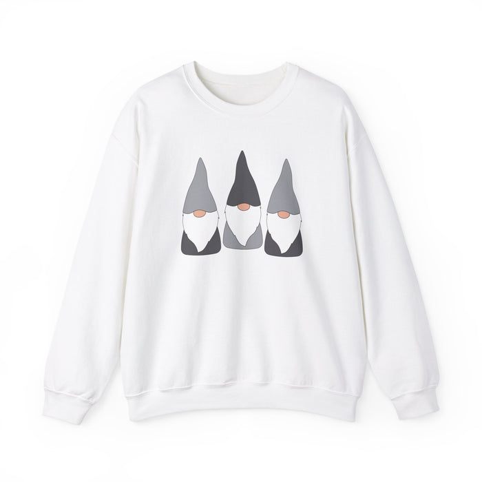 Scandinavian Gnomes Sweatshirt - Scandinavian Design Studio