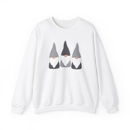 Scandinavian Gnomes Sweatshirt - Scandinavian Design Studio