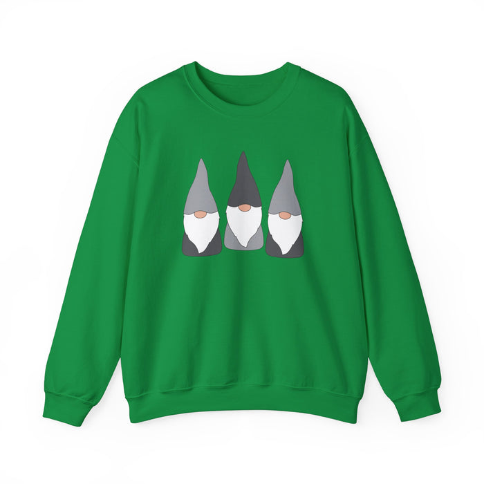 Scandinavian Gnomes Sweatshirt - Scandinavian Design Studio