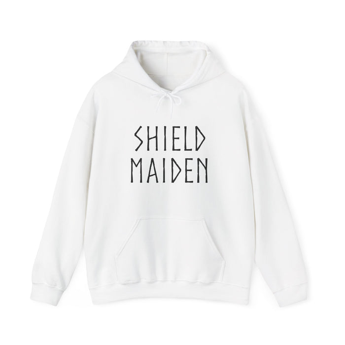 Shield Maiden Hooded Sweatshirt