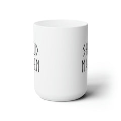 Shield Maiden Mug
