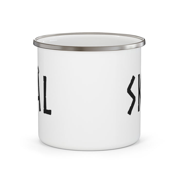 Skål Viking Camping Mug