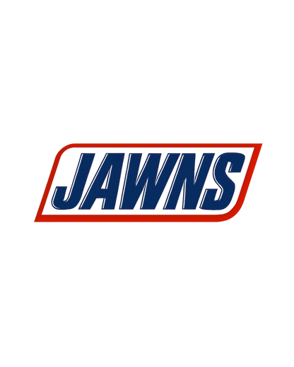 Snicker Jawns - Original Jawns - White T-Shirt - T-Shirt - Jawns on Fire Sneakers & Shoes
