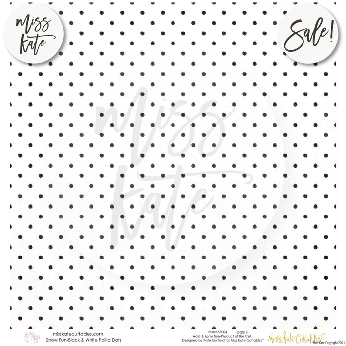 Snow Fun - Paper Pack 12X12 (Ss)