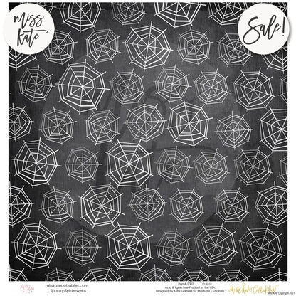 Spooky - Paper Pack 12X12 (Ss)