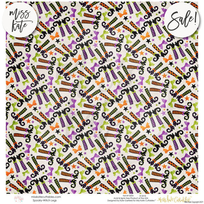 Spooky - Paper Pack 12X12 (Ss)