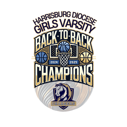 St Joseph's Girls Varsity Basketball Championship - Youth T-Shirt - T-Shirt - Jawns on Fire Sneakers & Shoes