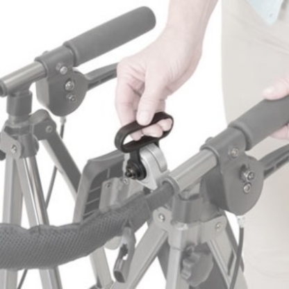 Seat Handle (Rollator Only)