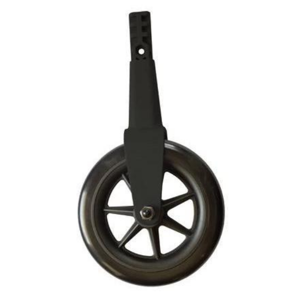 Stander EZ Fold-N-Go Spare Parts Non-Swivel Wheels (1 Pair)