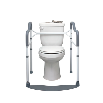 Wonder Toilet Safety Rails