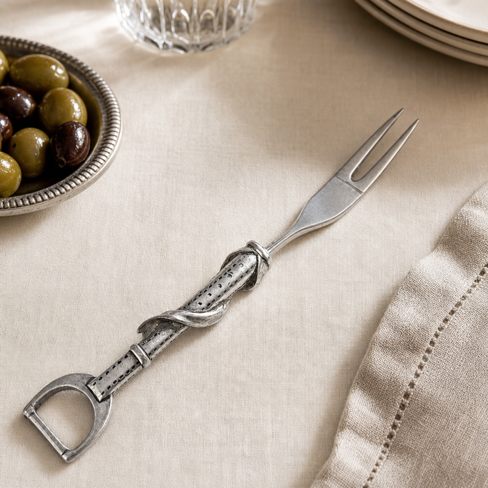 Stirrup Hors d oeuvre Fork 2