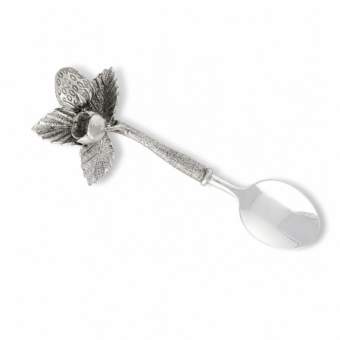 Strawberry Jam Spoon 1