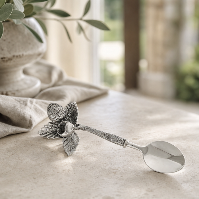 Strawberry Jam Spoon 2