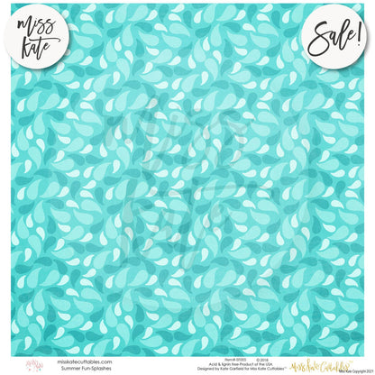 Summer Fun - Paper Pack 12X12 (Ss)
