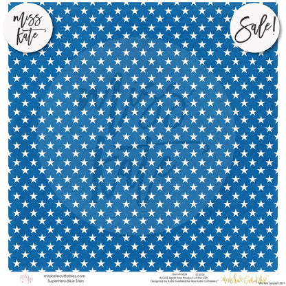 Superhero - Paper Pack 12X12 (Ss)