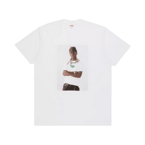 Supreme Tyler The Creator Tee 'White' - T-Shirt - Jawns on Fire Sneakers & Shoes