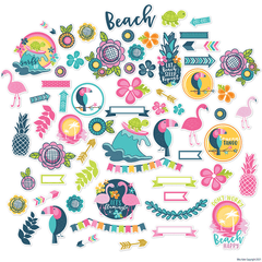 Surfs Up - Die Cuts 60+