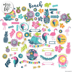 Surfs Up - Die Cuts 60+