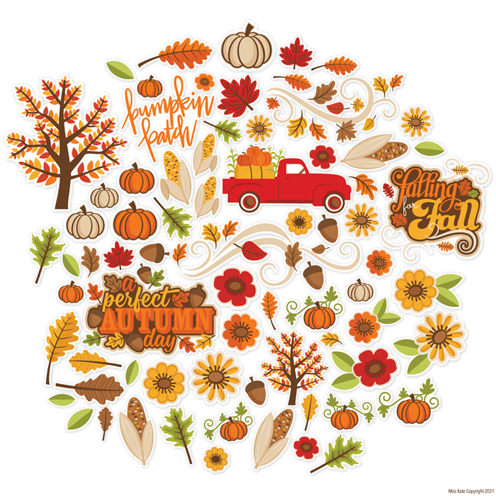 Sweater Weather - Die Cuts 60+