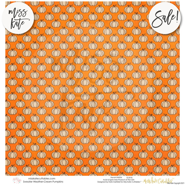 Sweater Weather - Paper Pack 12X12 (Ss)
