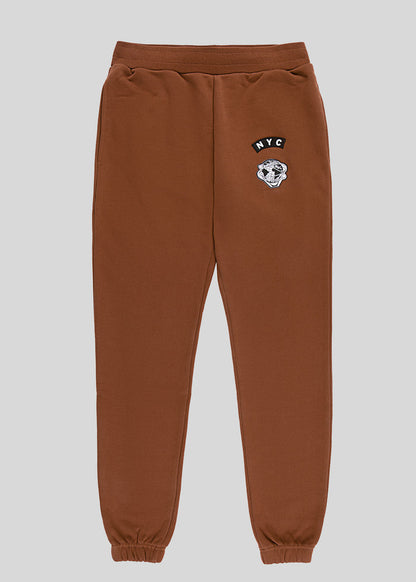 Sweatpants - Cocoa - RUBBER N' ROAD NEW YORK