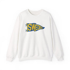 Sweden Team Pennant Sweatshirt