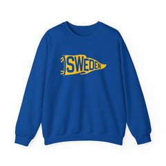 Sweden Team Pennant Sweatshirt