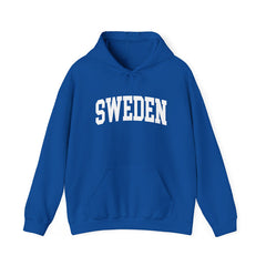 Sweden University Hooded Sweatshirt