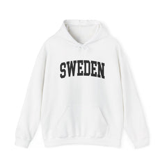 Sweden University Hooded Sweatshirt
