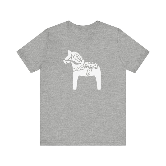 Swedish Horse Unisex T-Shirt