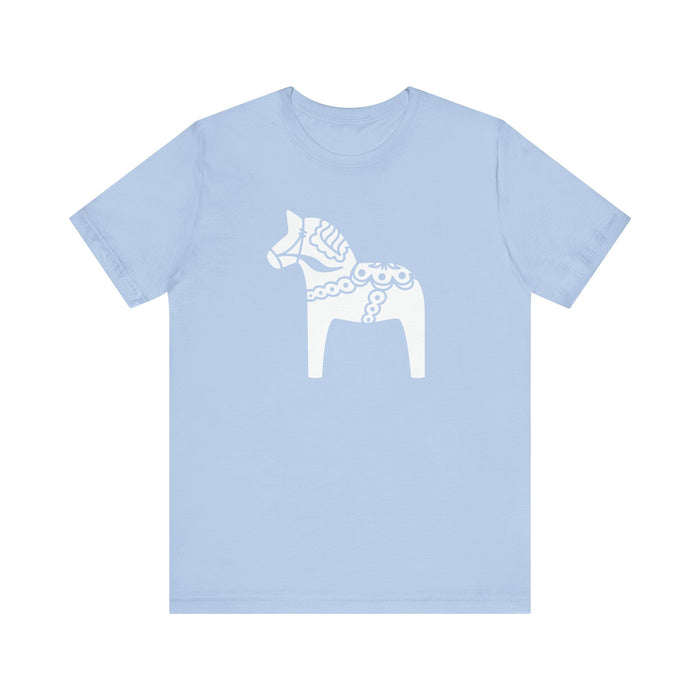 Swedish Horse Unisex T-Shirt