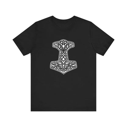 Thor's Hammer Mjolnir Unisex T-Shirt
